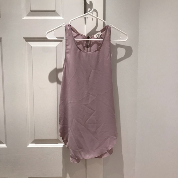 Wilfred lavender sevres blouse (XXS) - Picture 1 of 6